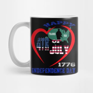 independence day Mug